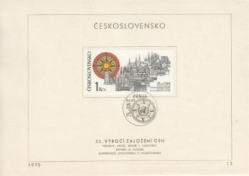 NL 1833 ● - 1970